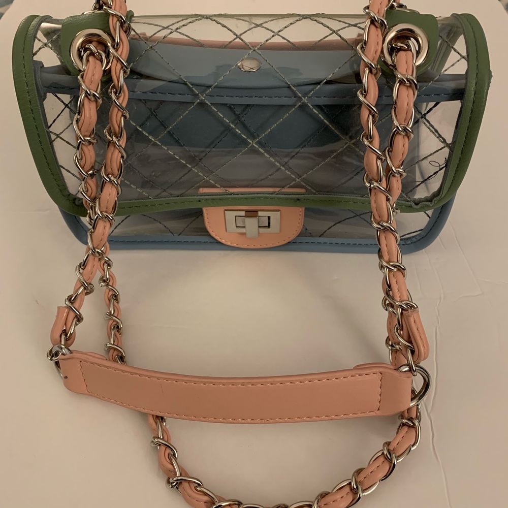 Mini PVC Bag - Picture 4 of 8